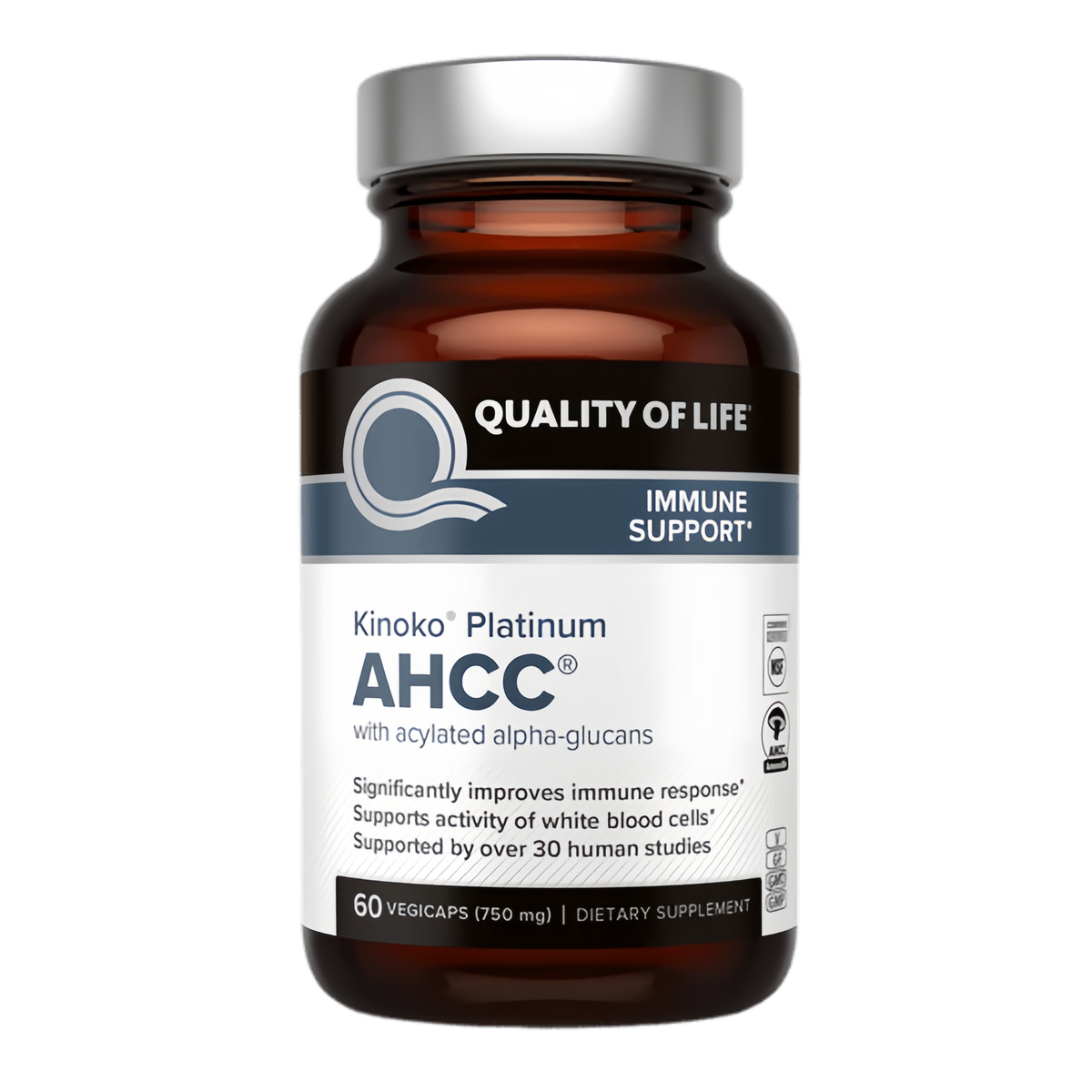 AHCC-Kinoko Platinum