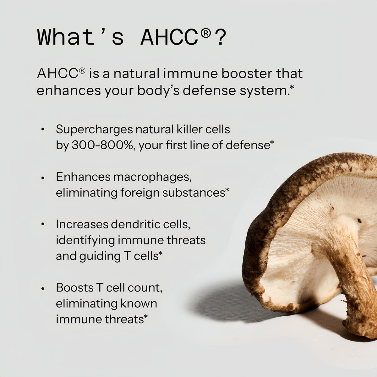 AHCC-Kinoko Platinum